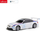 Makina me telekomandë BMW M3 GT2, shkalla 1:24, e bardhë