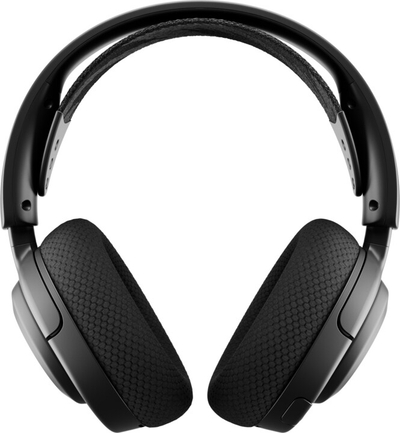Kufje SteelSeries Arctis Nova 4, të zeza
