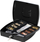 Kuti për para Q-Connect Cash Box KF02604, 12", metal, e zezë