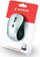 Maus Gembird MUSW-4B-02-BS, wireless, USB, i bardhë dhe i zi