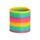 Lodër sustë (slinky). UNIMIKS