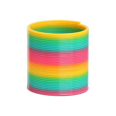 Lodër sustë (slinky). UNIMIKS