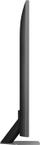 TV Samsung QE65Q80C, 65" (163cm), 4K UHD, ngjyrë argjendi