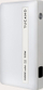 Powerbank Tucano 24000mAh, 120W, 2x USB C 1x USB A, e bardhë