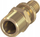 Nipël kalues Tece 705510, 32mm x 1 1/4", bronzi