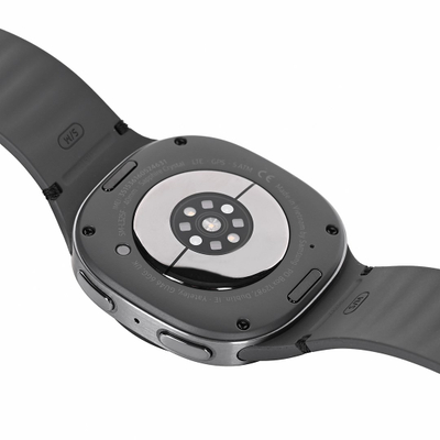 Smartwatch Samsung Galaxy Watch8, 40mm, eSIM Cellular, grafit me rrip të zi