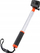 Selfie stick Telesin Monopod Grip, 36–62 cm, transparent, portokalli me të zezë
