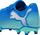 Këpucë futbolli Puma FUTURE 7 Play 107939-01, FG AG, për burra, blu