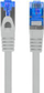 Kabllo rrjeti Lanberg Patchcord Cat.6a S/FTP, 0.25m, LSZH, gri