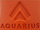 Bojë shpëtimi Aquarius Professional Rescue Buoy, litar me rrip, ngjyrë portokalli