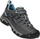 Планински обувки Keen Targhee III, водоотпорни, сиви со сина боја