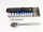 Set çelësash tubash Forsage Ratchet 1/2", 12 copa, Cr-V