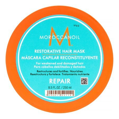 Maskë riparuese për flokë Moroccanoil 250 ml