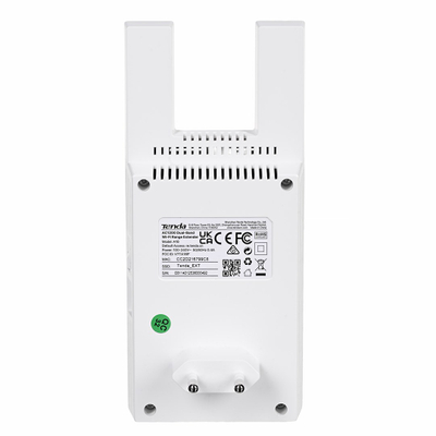 Përsëritës WiFi Tenda A18, AC1200, i bardhë