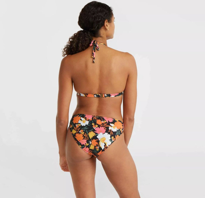 Set bikini O'Neill Marga Rita për goca, bel i lartë, shumëngjyrësh