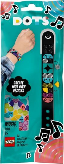 Byzylyk LEGO Dots Music 41933