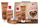 Set kozmetik Dermacol Aroma Ritual xhel dushi 250 g + shkumë 500 ml + pilling për trup 200 g