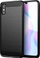 Kllëf telefoni Xiaomi Redmi 9A Armored Carbon, TPU, i zi
