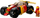 Set LEGO® NINJAGO® 71780 Kai's Ninja Racer EVO, 94 pjesë