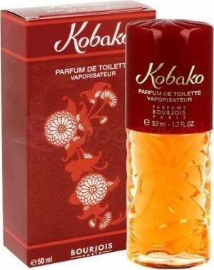 Parfum tualeti Bourjois Kobako EDT, 50ml, për gra