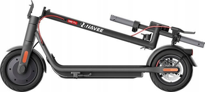 Trotinet elektrik NAVEE V40i Pro, mban gjer 40 km, i zi
