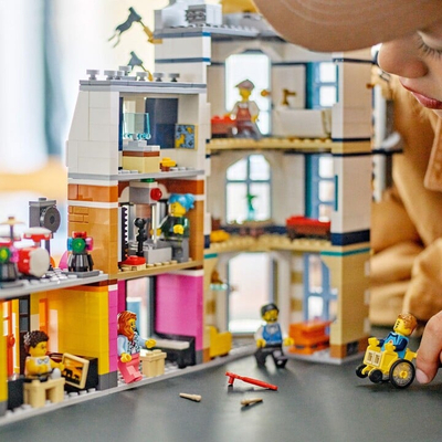Set LEGO® Creator 31141 Main Street