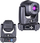 Reflektor i lëvizshëm Light4Me Rapid Spot 100, LED 100W, DMX, i bardhë