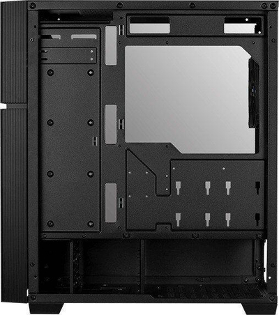 Kasë Aerocool Playa Black Window, Midi Tower