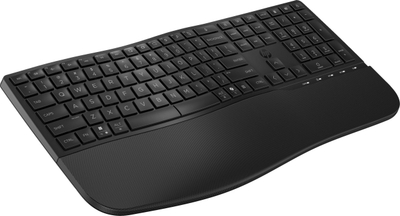 Set tastierë edhe maus HP 680 Comfort Dual-mode, pa tela, i zi