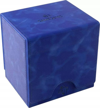 Kuti letrash Gamegenic Sidekick Pro 100+ XL Deck Box, mban 100 letra, 5 ngjyra të ndryshme