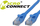 Kabllo Patch MicroConnect U/UTP CAT6, 1.5, blu (UTP6015BBOOTED)