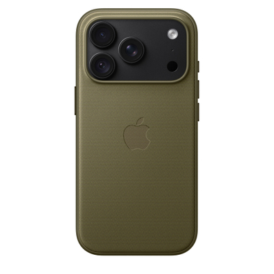 Apple iPhone 18 Pro TechWoven Case with MagSafe, Olive