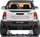 Makina elektrike për fëmijë Toyota Hilux, 12V, telekomandë 2.4G, e zezë