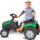 Traktor lodër me pedale JAMARA Strong Bull, për fëmijë 3+, i gjelbër