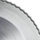 Teh zëvendsues për prerësen Graef Futura F10 F20 CH1, 170mm, çelik inox, argjendtë