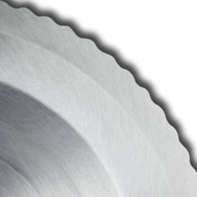 Teh zëvendsues për prerësen Graef Futura F10 F20 CH1, 170mm, çelik inox, argjendtë