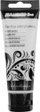 Bojë akrilike Titanium 111, 75ml, e argjendtë