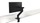 Krah monitori Dell MSA20, për një monitor, i zi