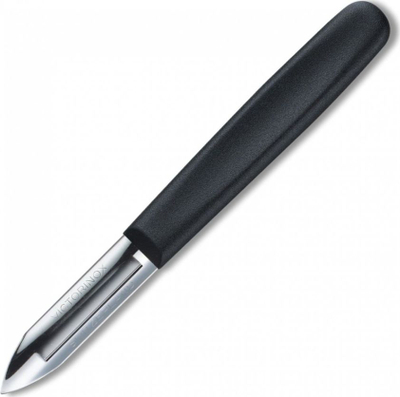 Qëruese Victorinox 5.0103, tehe e lëvizshme, e zezë