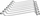 Set çelësa unazorë Högert Technik HT1W598, 8 copë, 6 22 mm, CrV