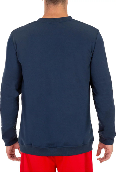 Bluzë sportive Joma Cairo II, për burra, 3XL, blu e errët