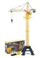 Vinç lodër me telekomandë Mattel Mac Toys Drivero RC Crane, 2.4GHz, 99cm, i verdhë