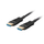Kabllo HDMI Lanberg CA-HDMI-30FB-0800-BK, 80m, HDMI 2.1 8K, e zezë
