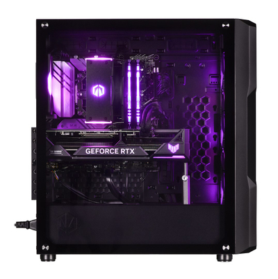 Kompjuter Actina, Intel Core i5-13500, 32GB RAM, 1TB SSD, NVIDIA GeForce RTX 4070 Ti, i zi