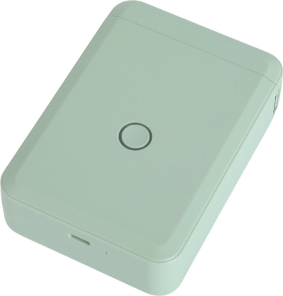 Printer etiketash Niimbot D110, termik, Bluetooth, jeshil