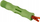 Lodër për qen Waudog Fun Natural Stick, shkop gome i biodegradueshme, 18 cm, jeshil