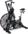 Biçikletë fitnesi BH Fitness AirBike HIIT H889, e zezë