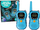 Lodra walkie talkie Runion Voice Changer, set 2 copë, për fëmijë, blu