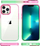 Futrollë MX Rainbow për Samsung S23 Plus, transparente, gradient kuqe–jeshile
