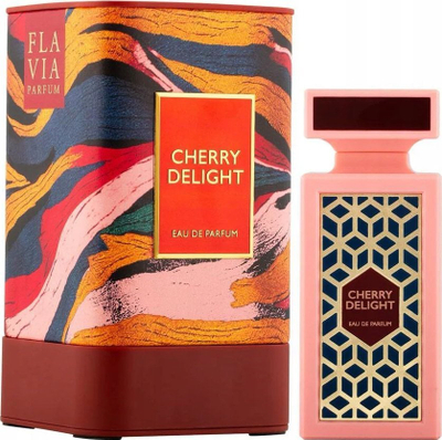 Parfum për goca Flavia Cherry Delight EDP, 90 ml